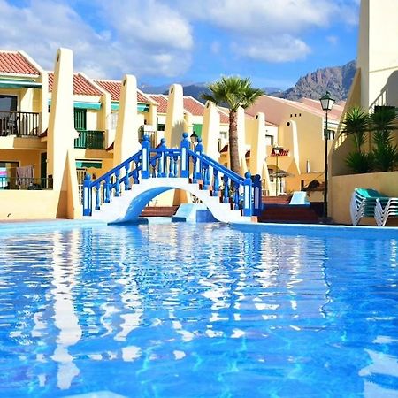 Luminoso apart Mareverde Costa Adeje (Tenerife) Exterior foto