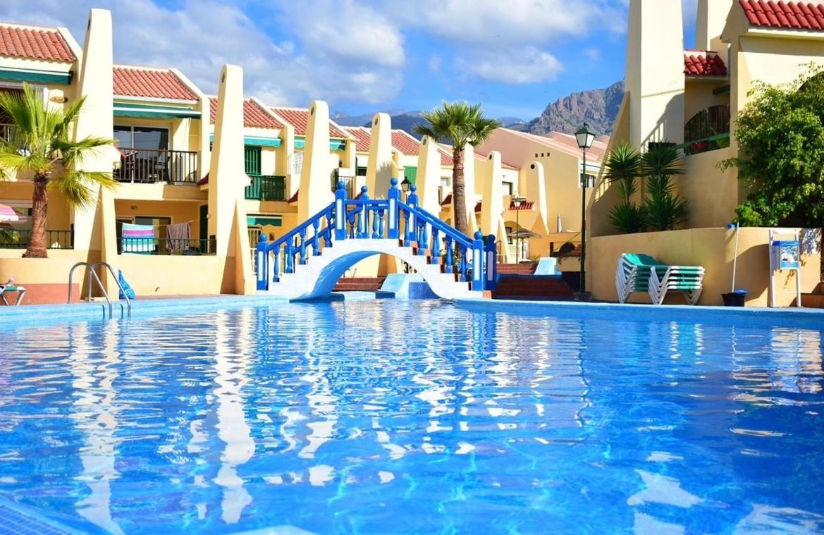Luminoso apart Mareverde Costa Adeje (Tenerife) Exterior foto
